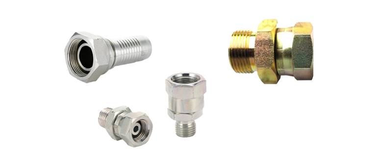 Hydraulic Pipe Adaptor