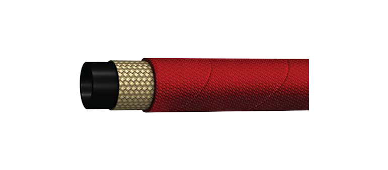 Steam Hose - 1W - 10 BAR